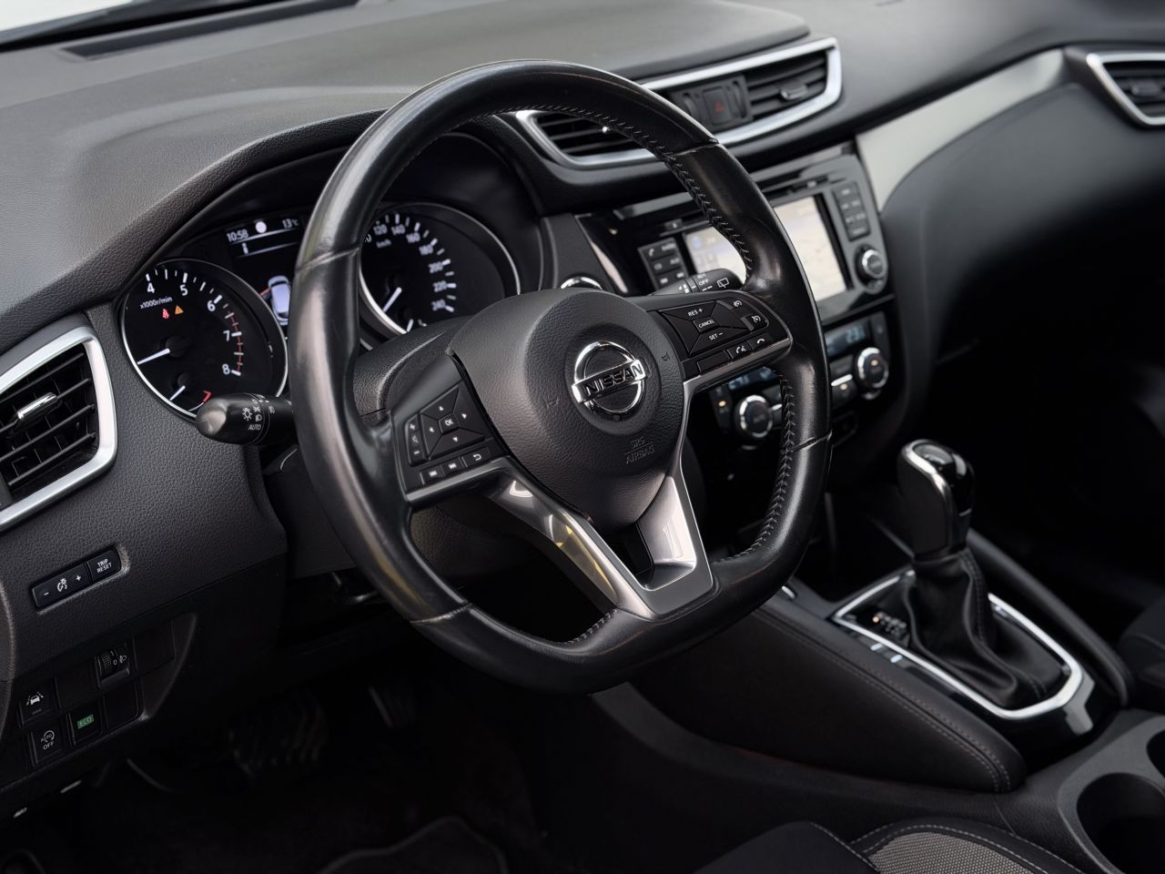 Nissan Qashqai | 8