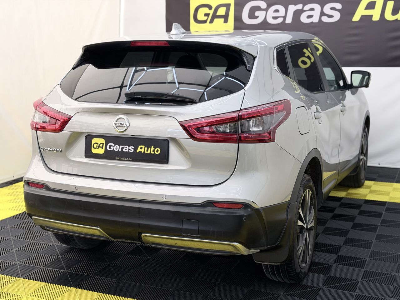 Nissan Qashqai | 3
