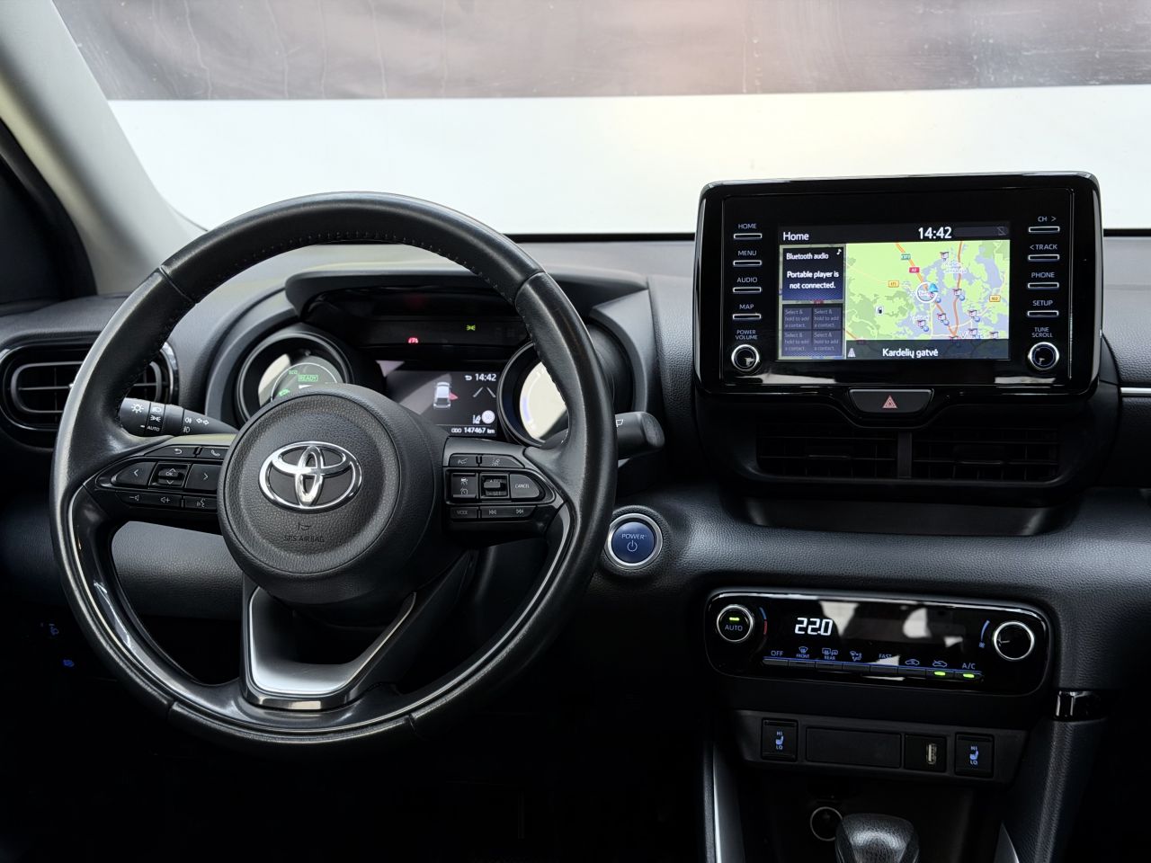 Toyota Yaris | 15