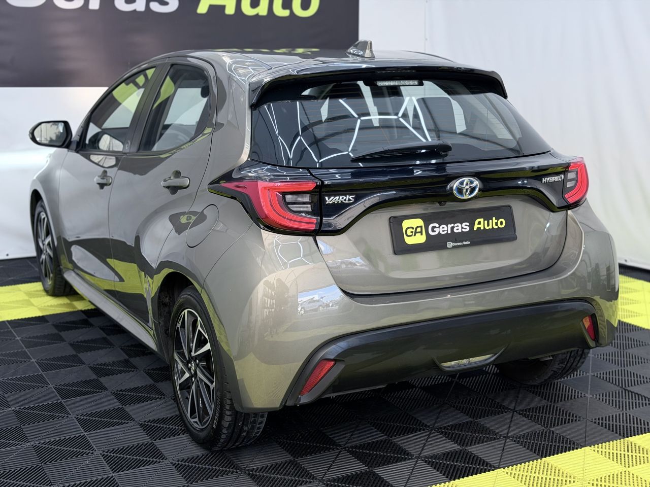 Toyota Yaris | 3