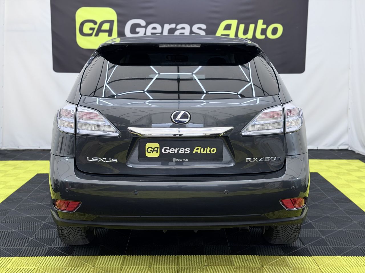 Lexus RX 450h | 4