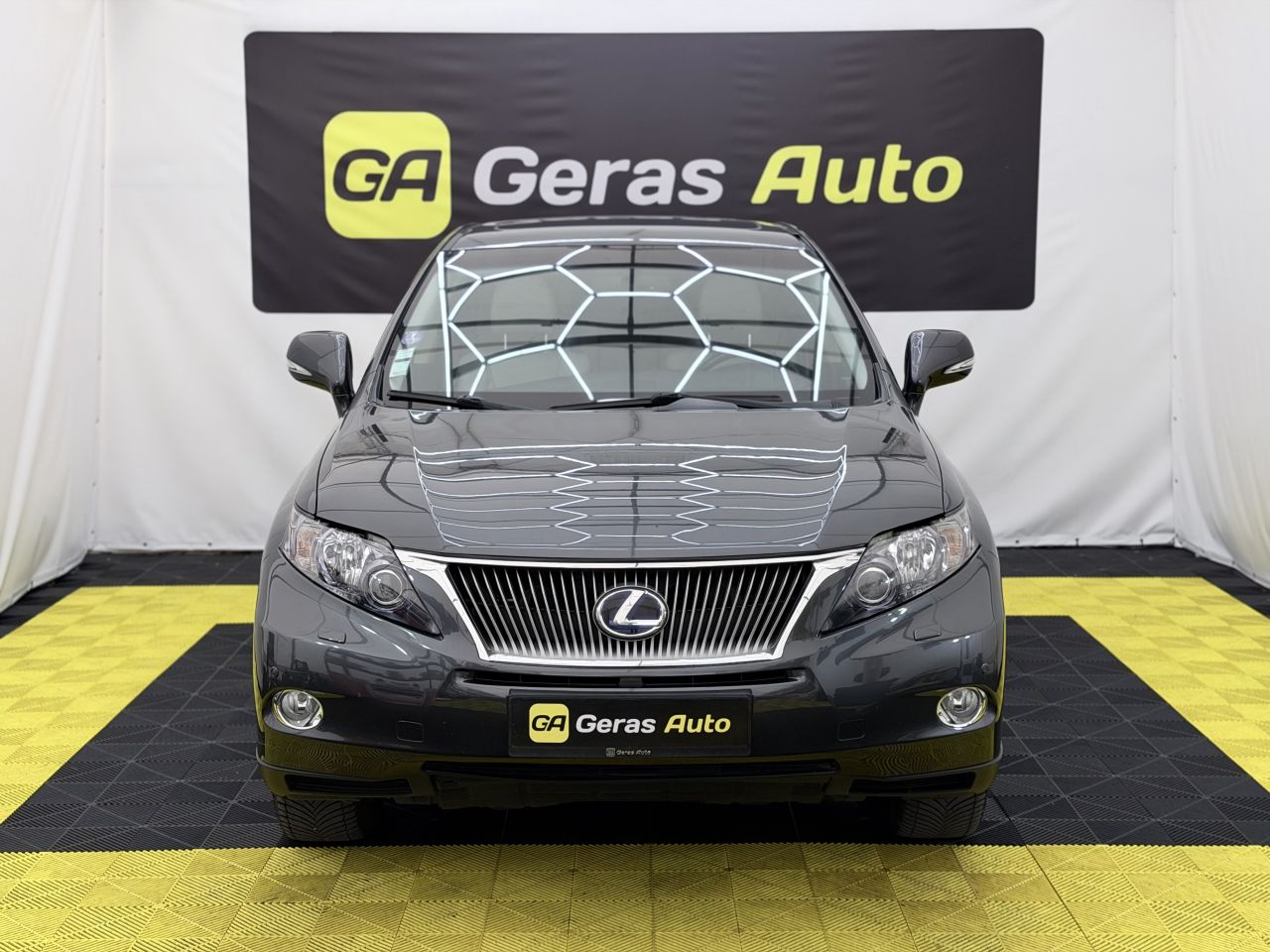 Lexus RX 450h | 6