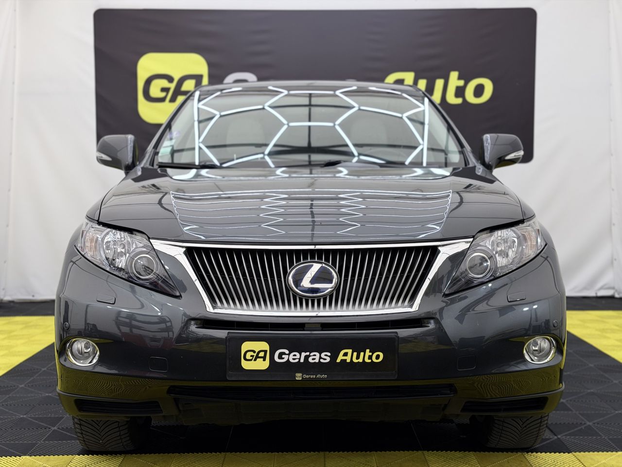 Lexus RX 450h | 1