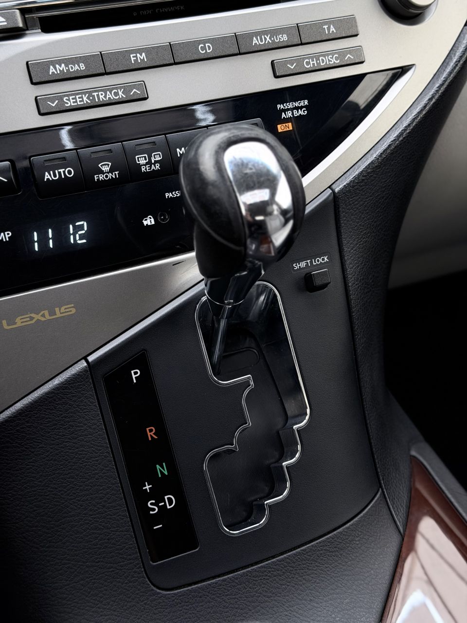 Lexus RX 450h | 27