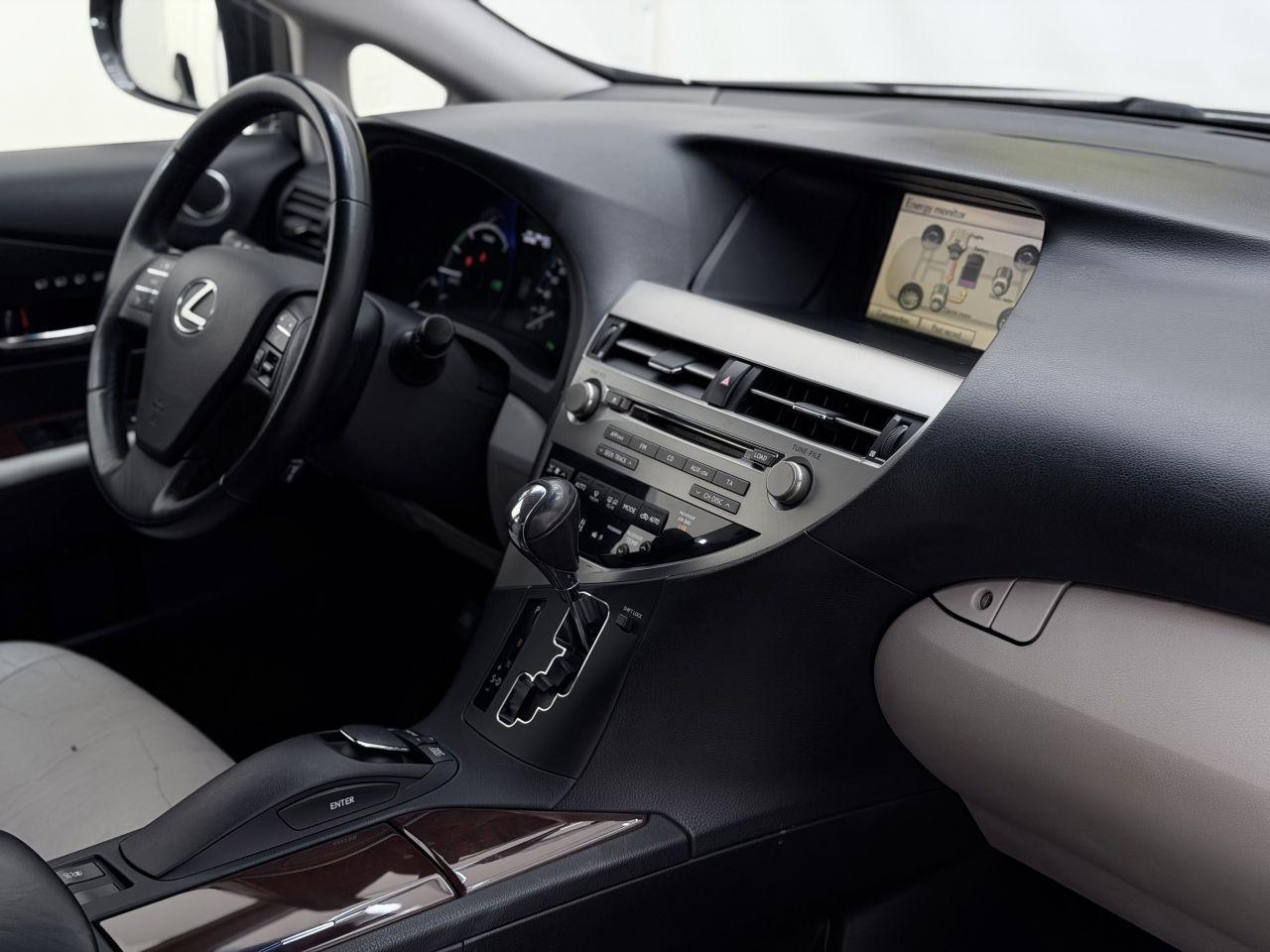 Lexus RX 450h | 15