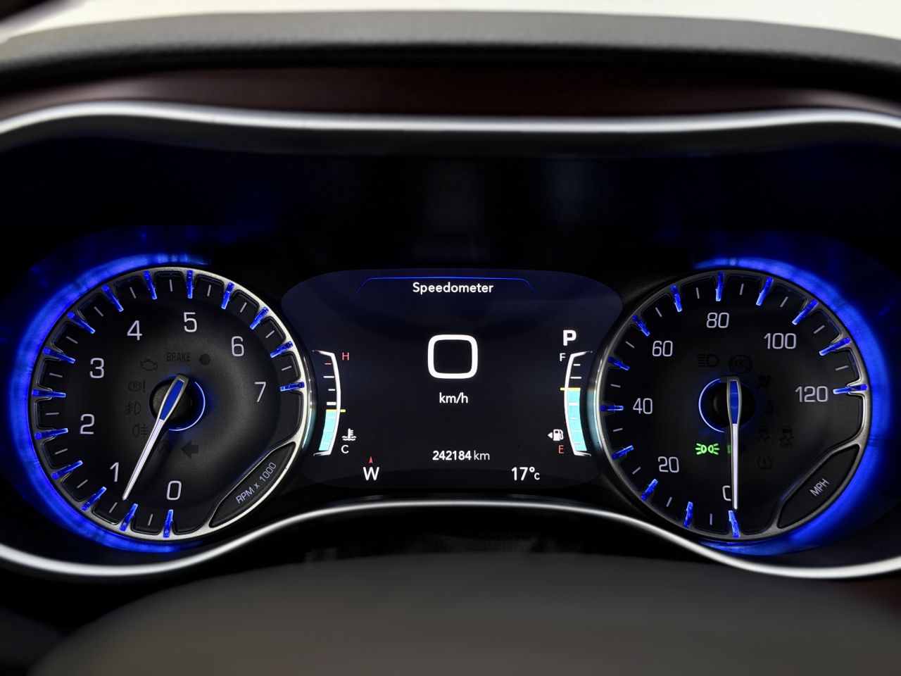 Chrysler Pacifica | 35