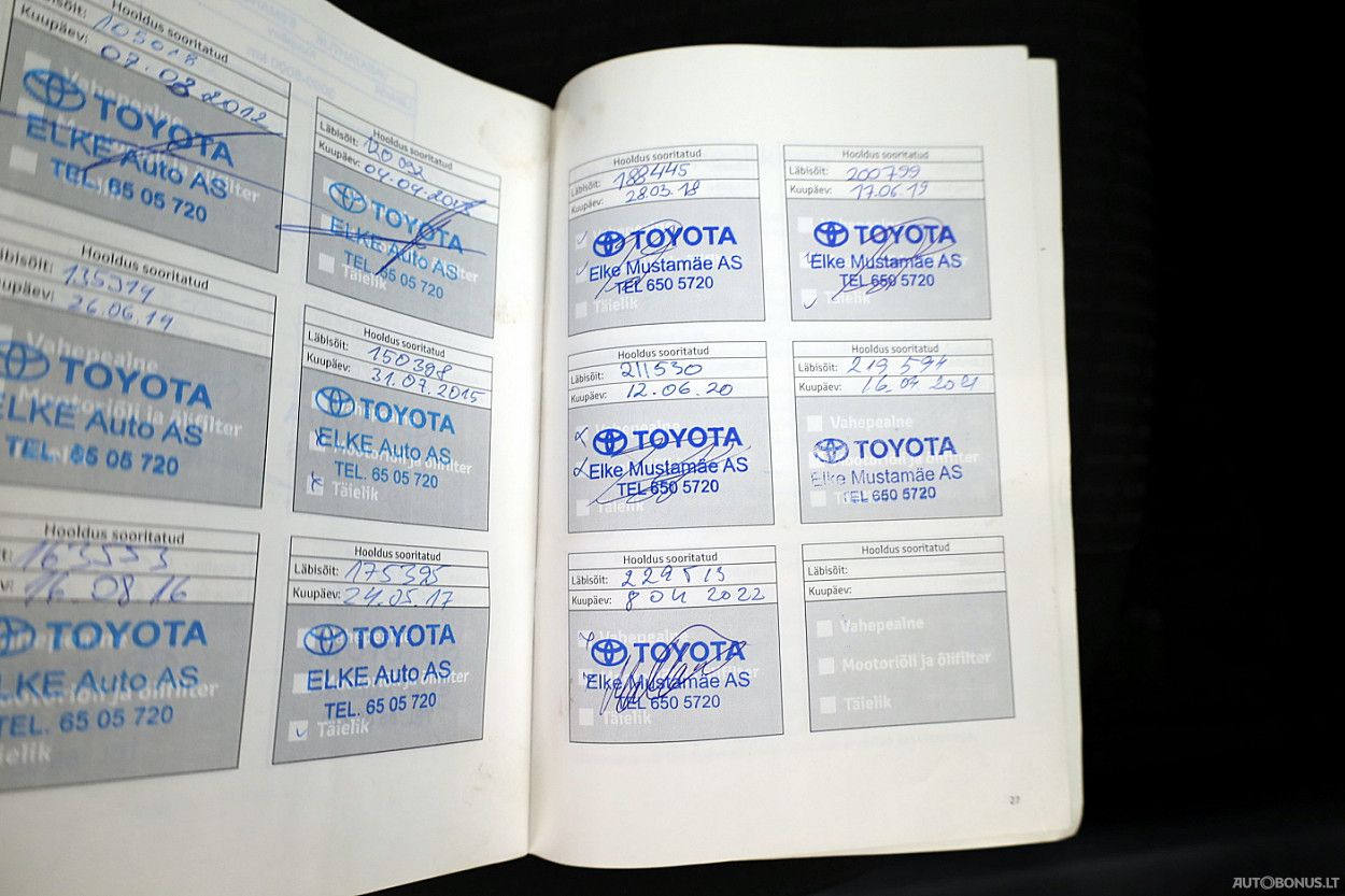 Toyota | 7
