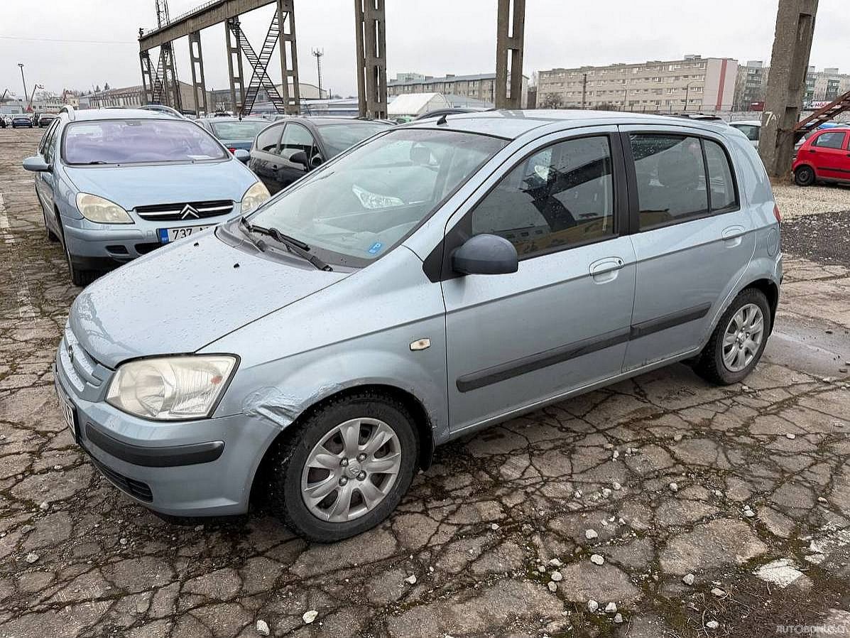 Hyundai | 1
