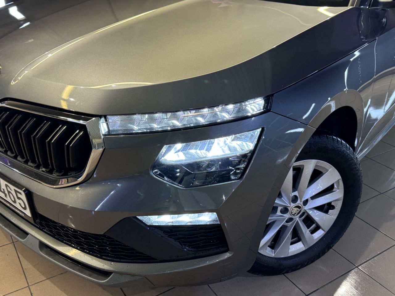 Skoda Kamiq | 25