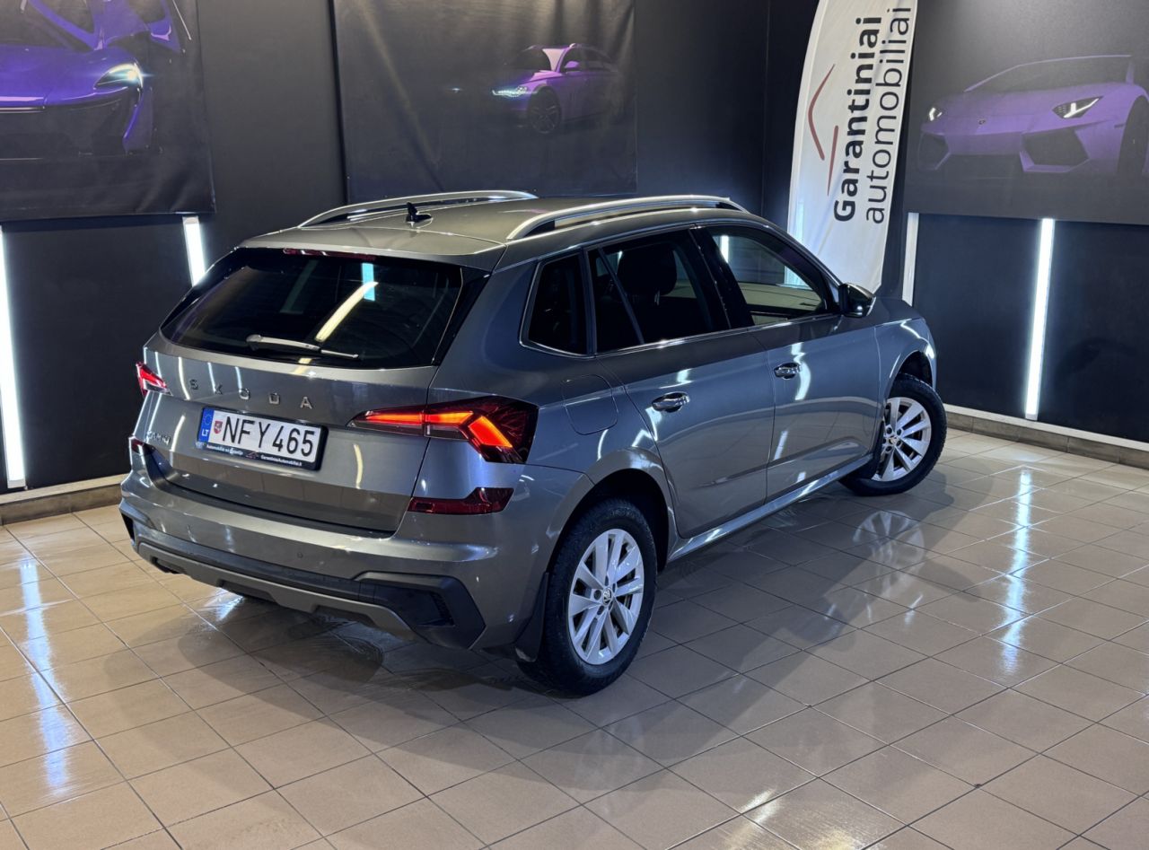 Skoda Kamiq | 1