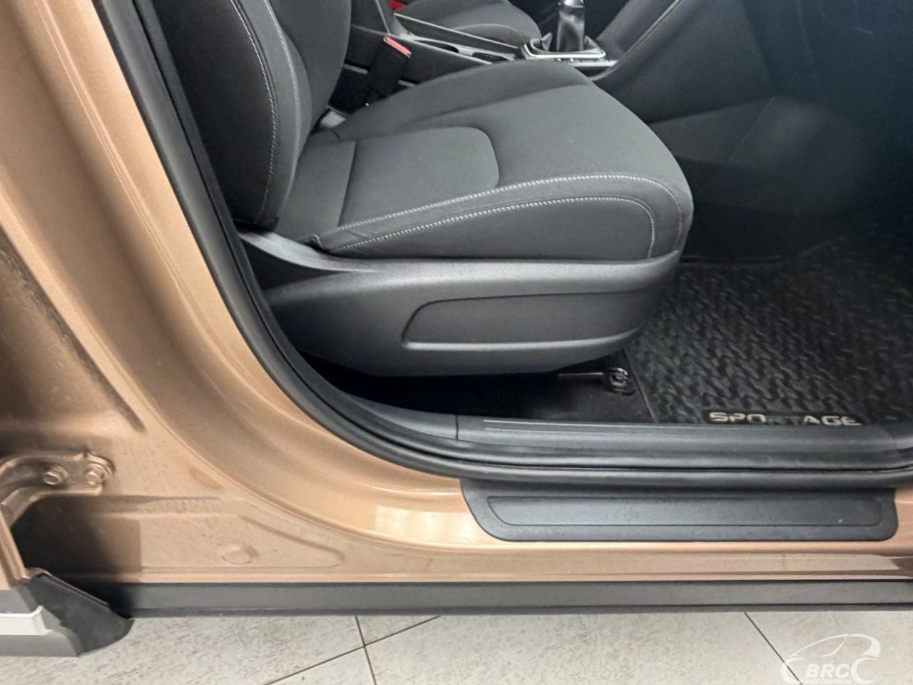 Kia Sportage | 5
