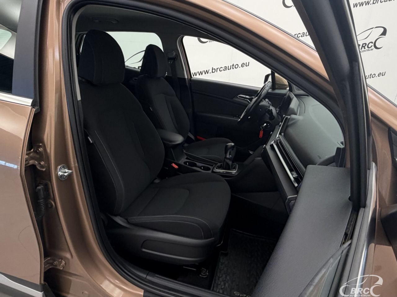 Kia Sportage | 6