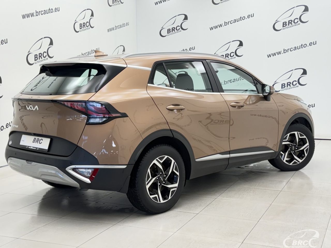 Kia Sportage | 1