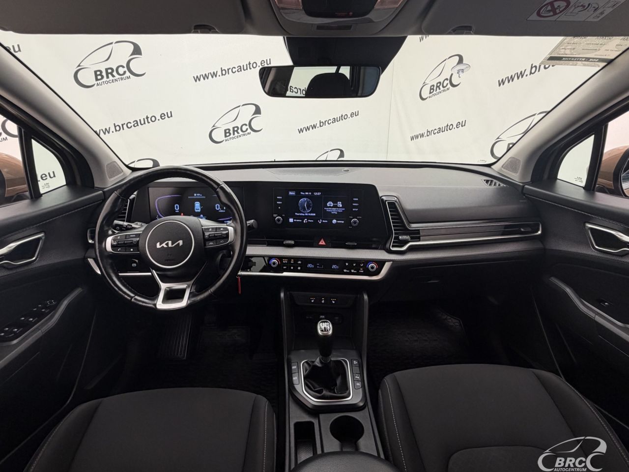 Kia Sportage | 2