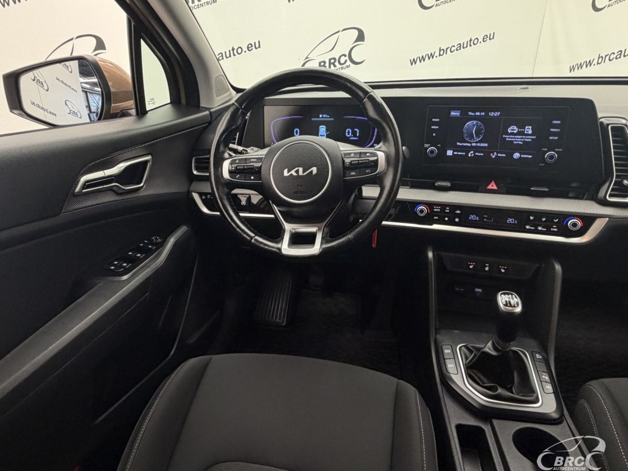 Kia Sportage | 12
