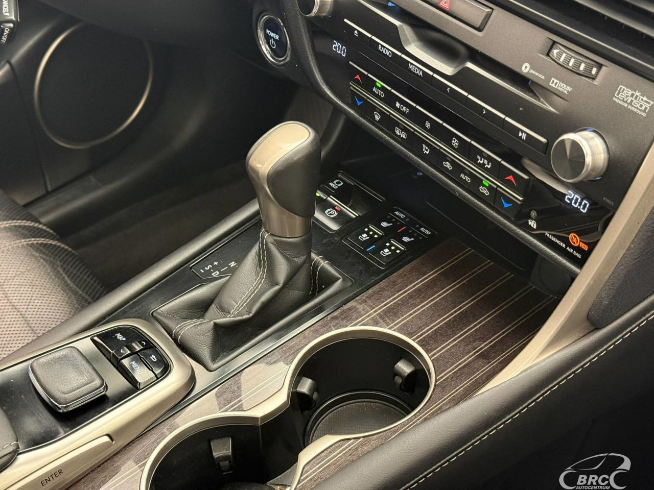 Lexus RX 450h | 12