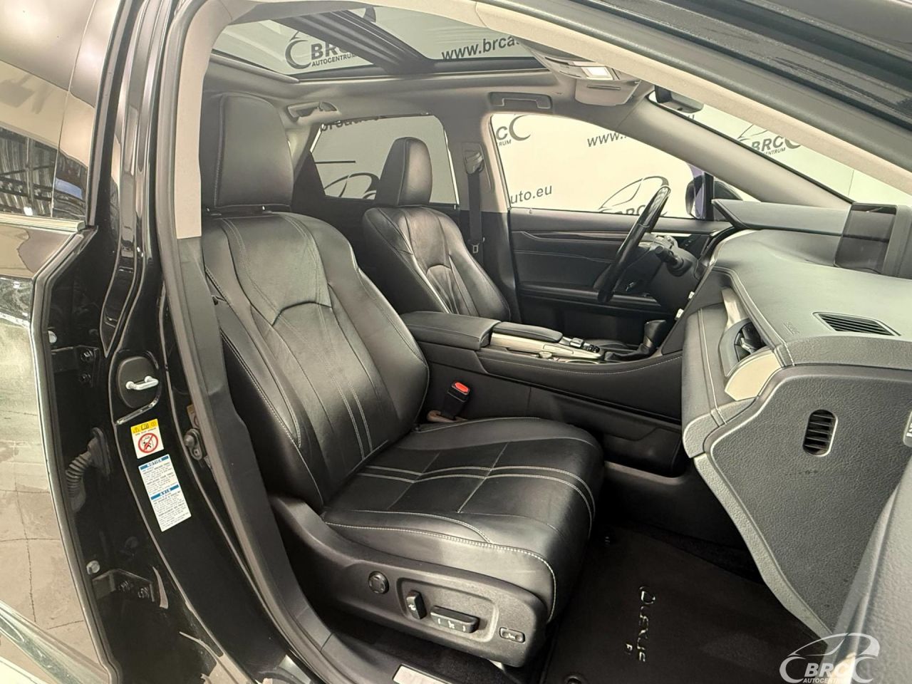 Lexus RX 450h | 3