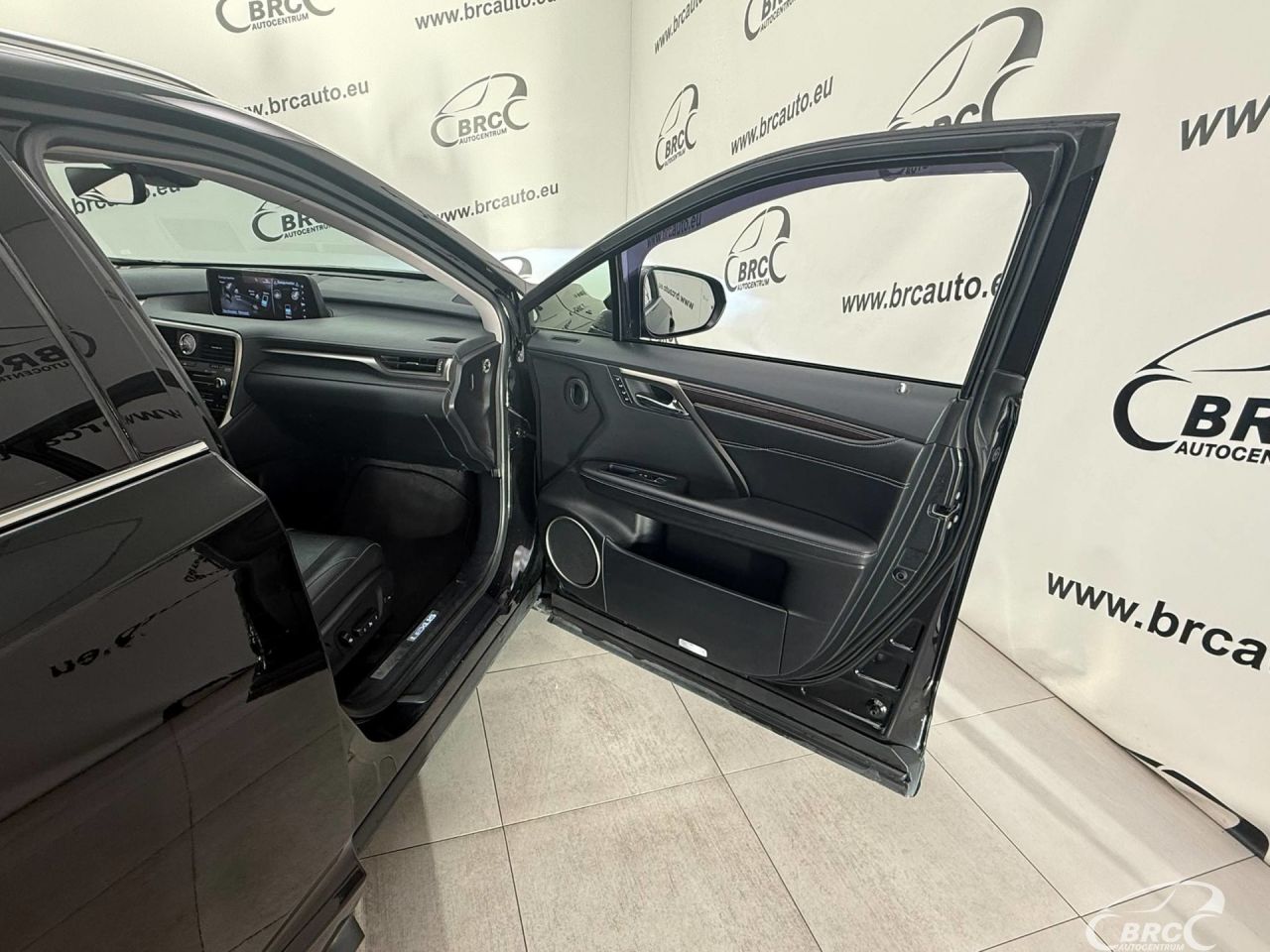 Lexus RX 450h | 7