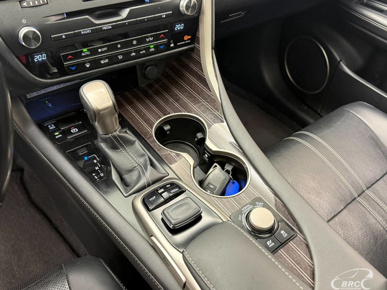 Lexus RX 450h | 14