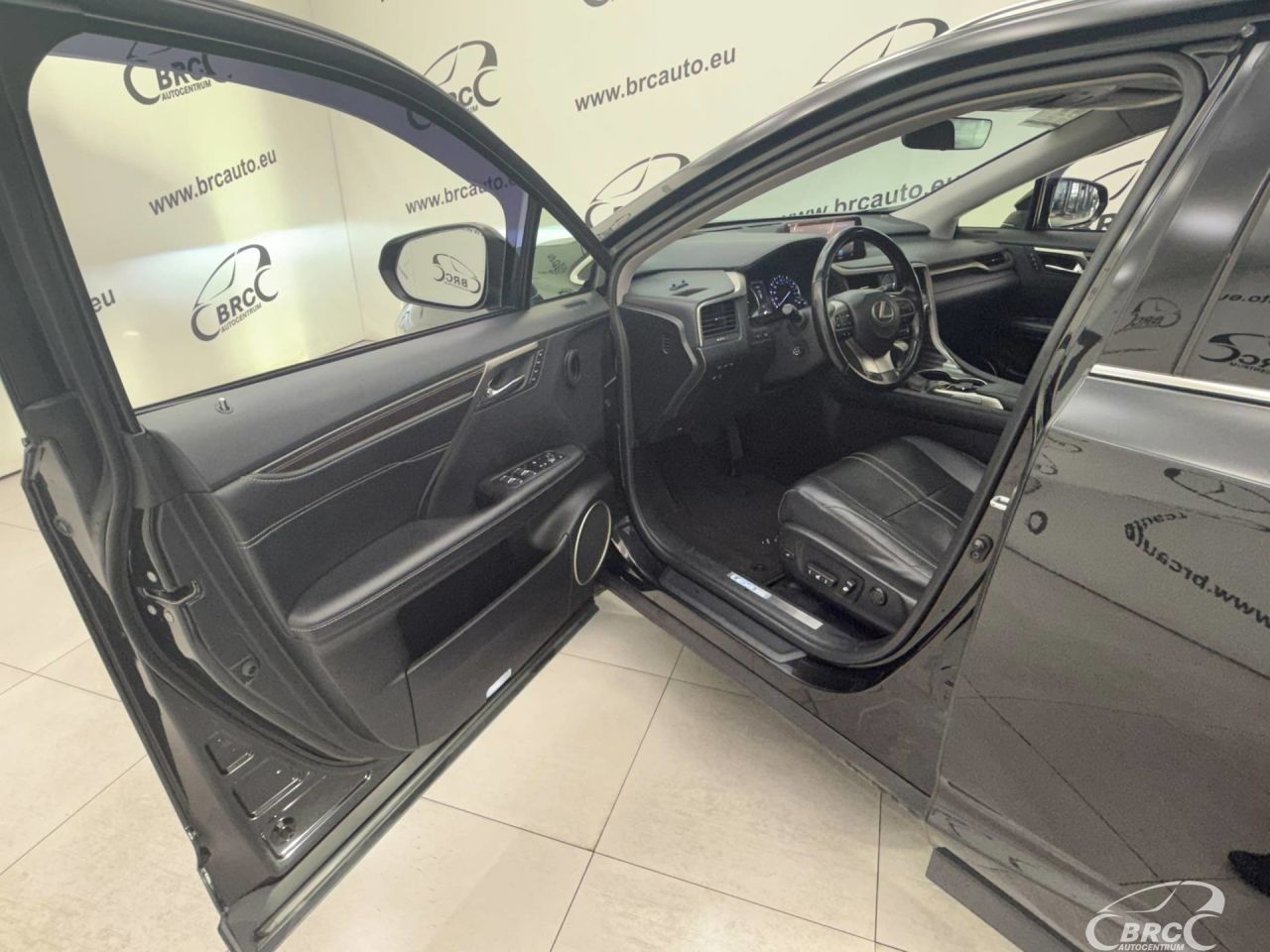 Lexus RX 450h | 8