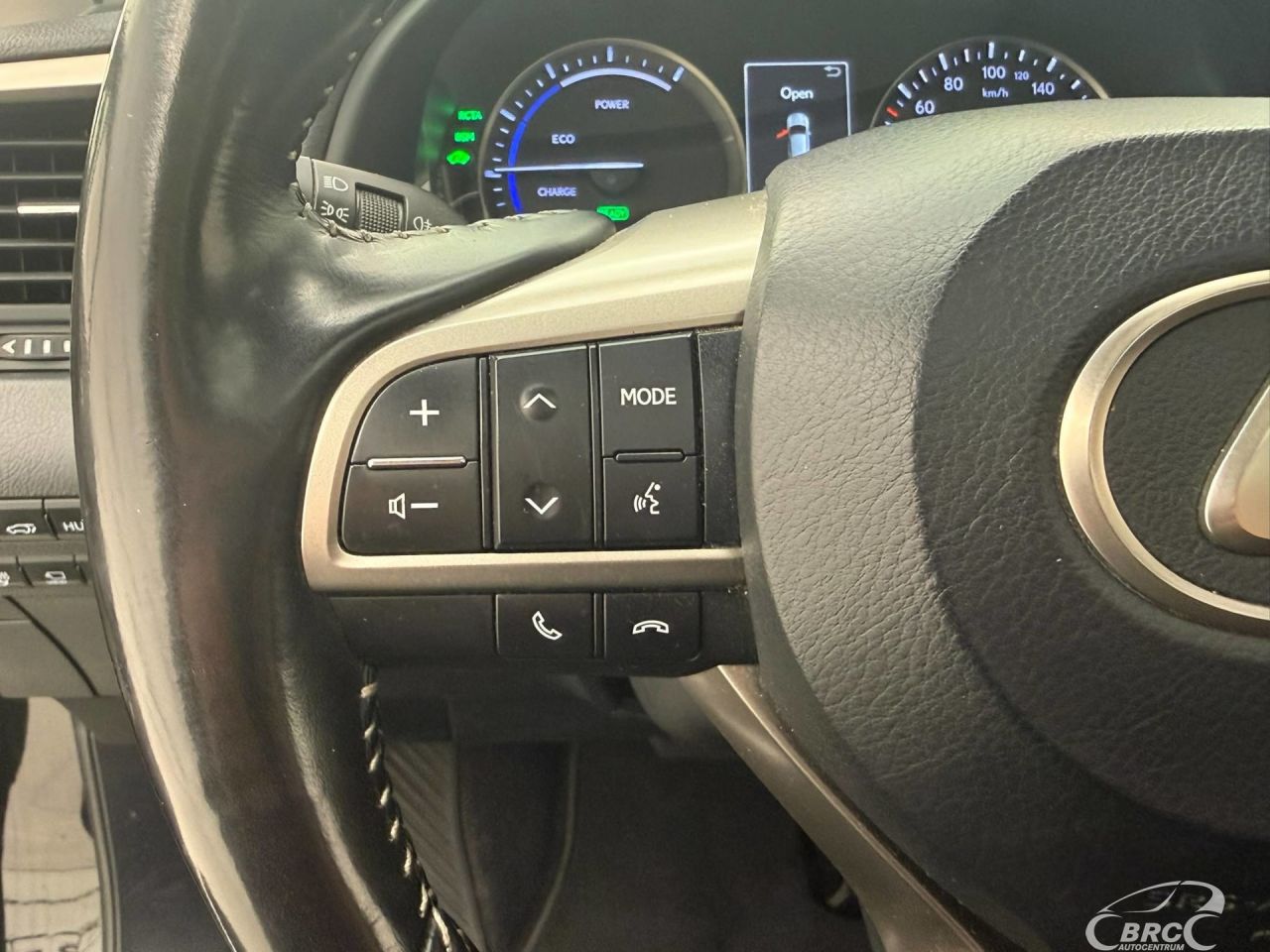 Lexus RX 450h | 16