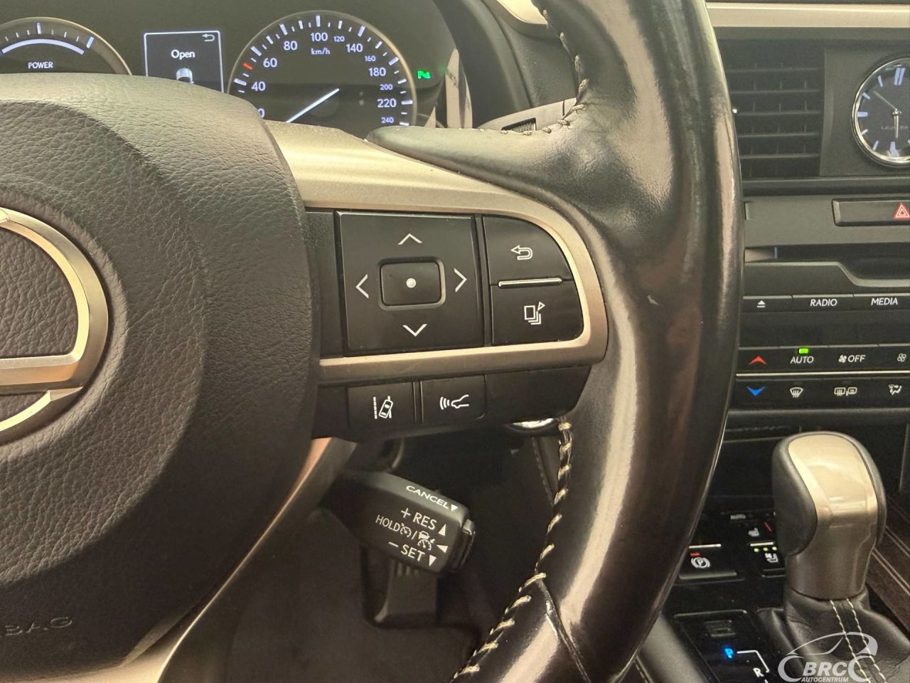 Lexus RX 450h | 17