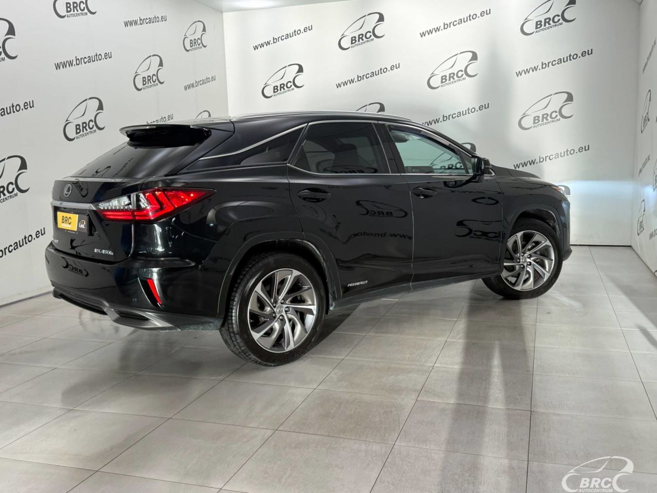 Lexus RX 450h | 1
