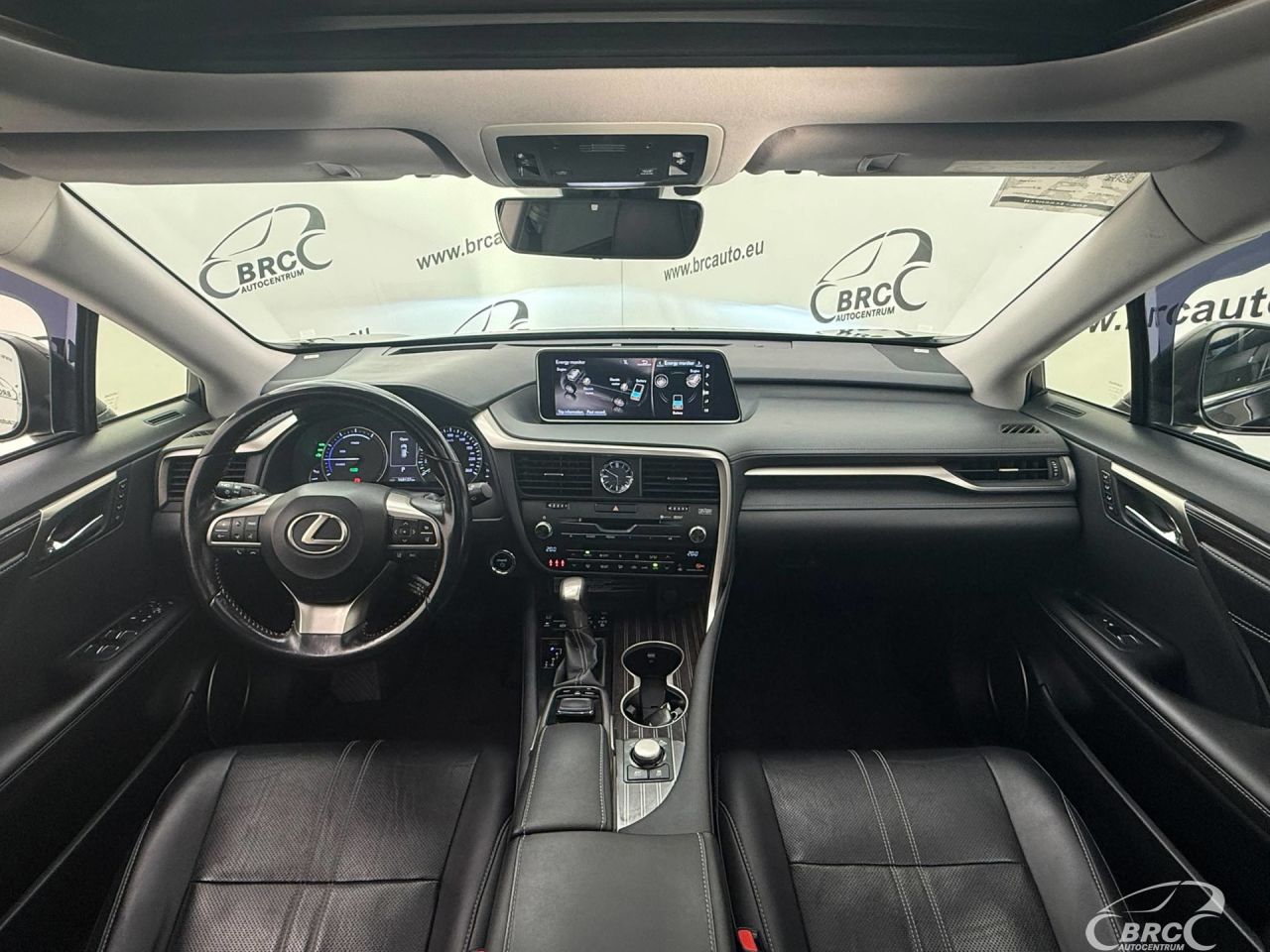 Lexus RX 450h | 2