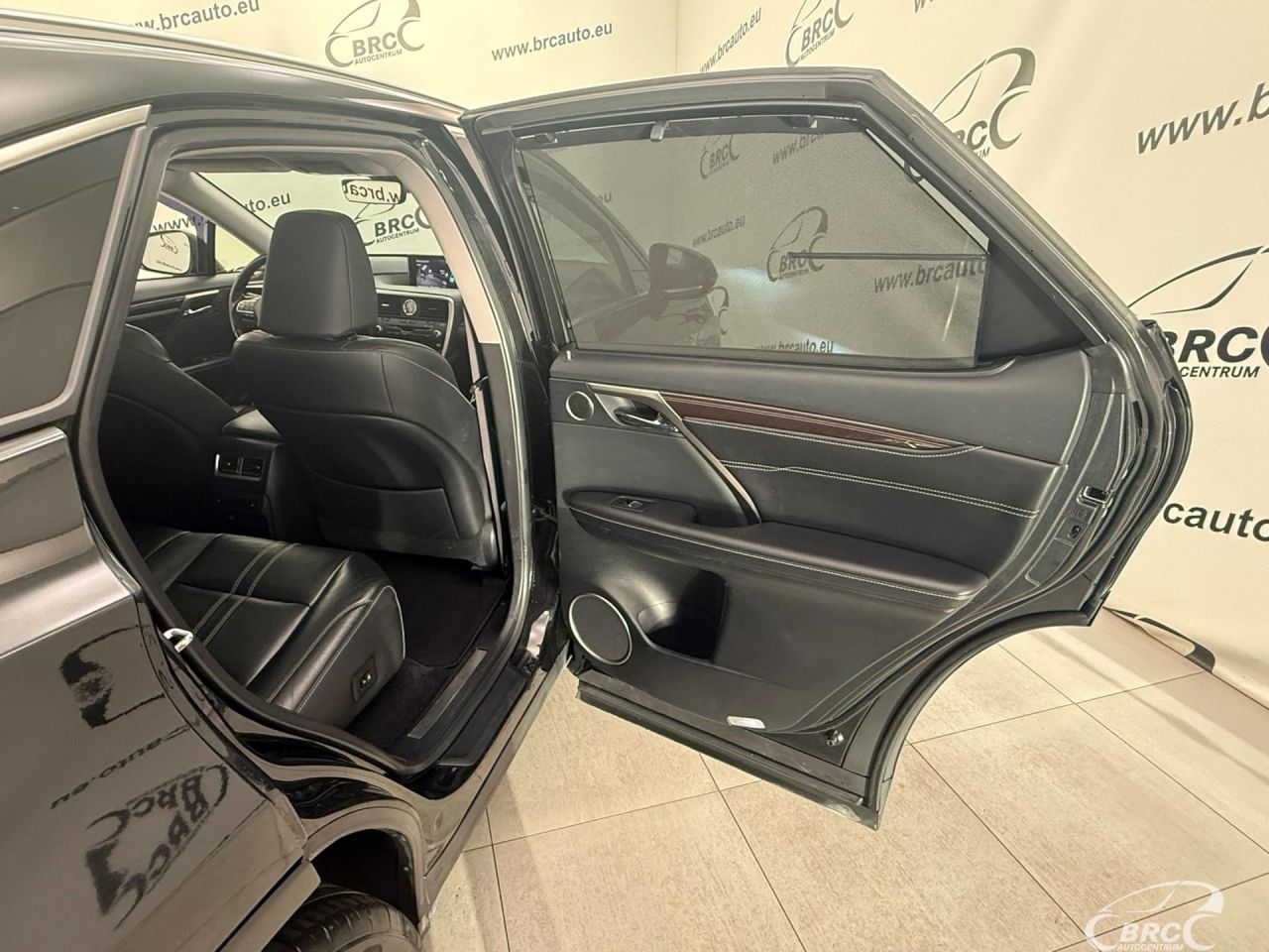 Lexus RX 450h | 5