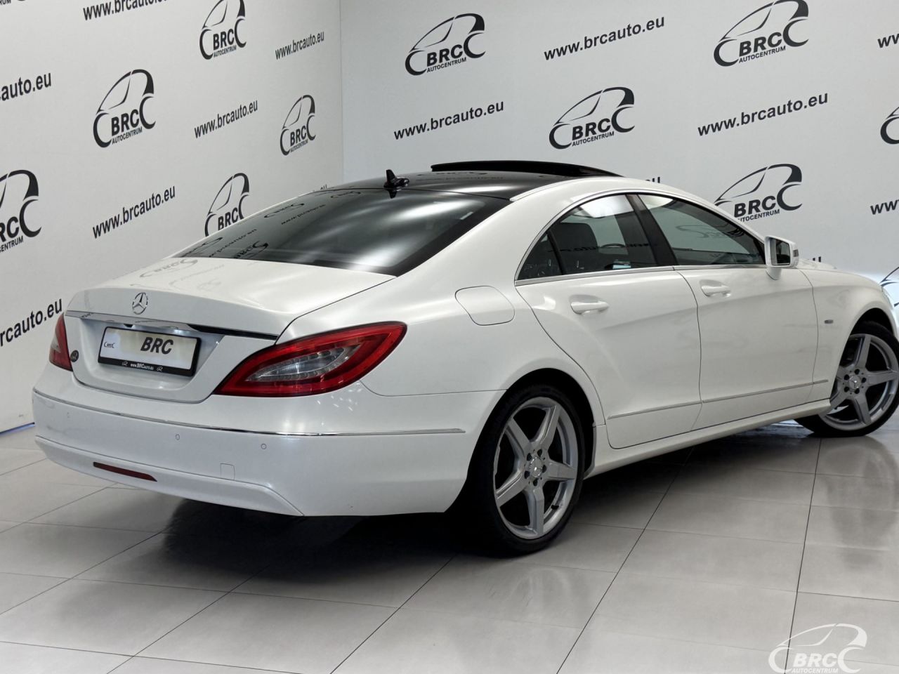 Mercedes-Benz CLS350 | 1