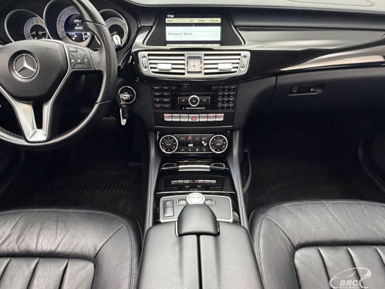 Mercedes-Benz CLS350 | 14