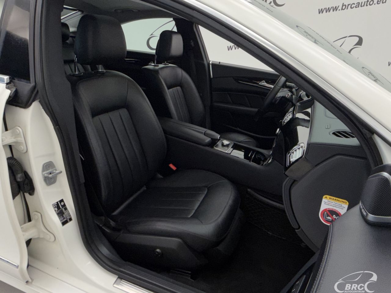 Mercedes-Benz CLS350 | 6