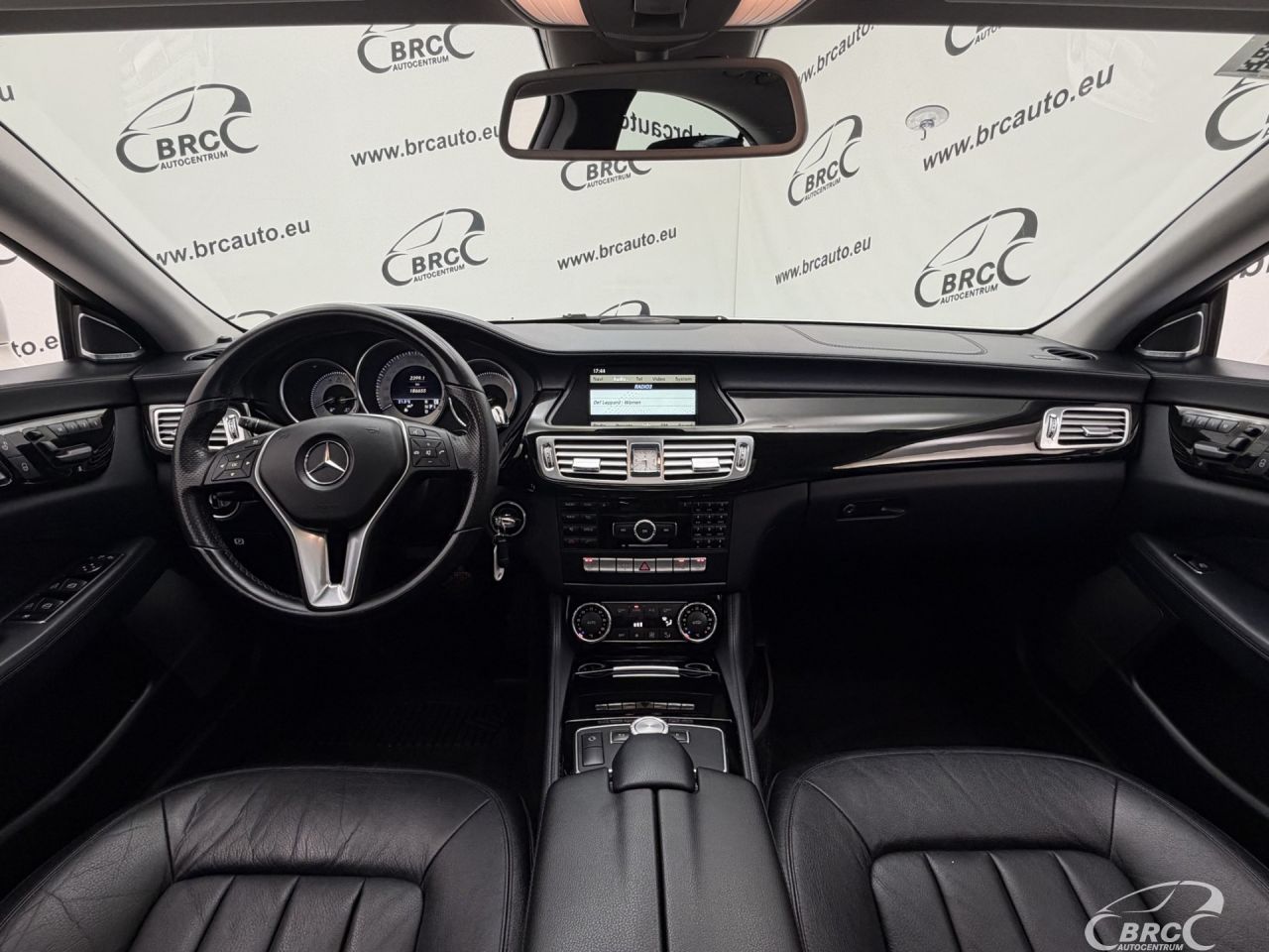 Mercedes-Benz CLS350 | 2