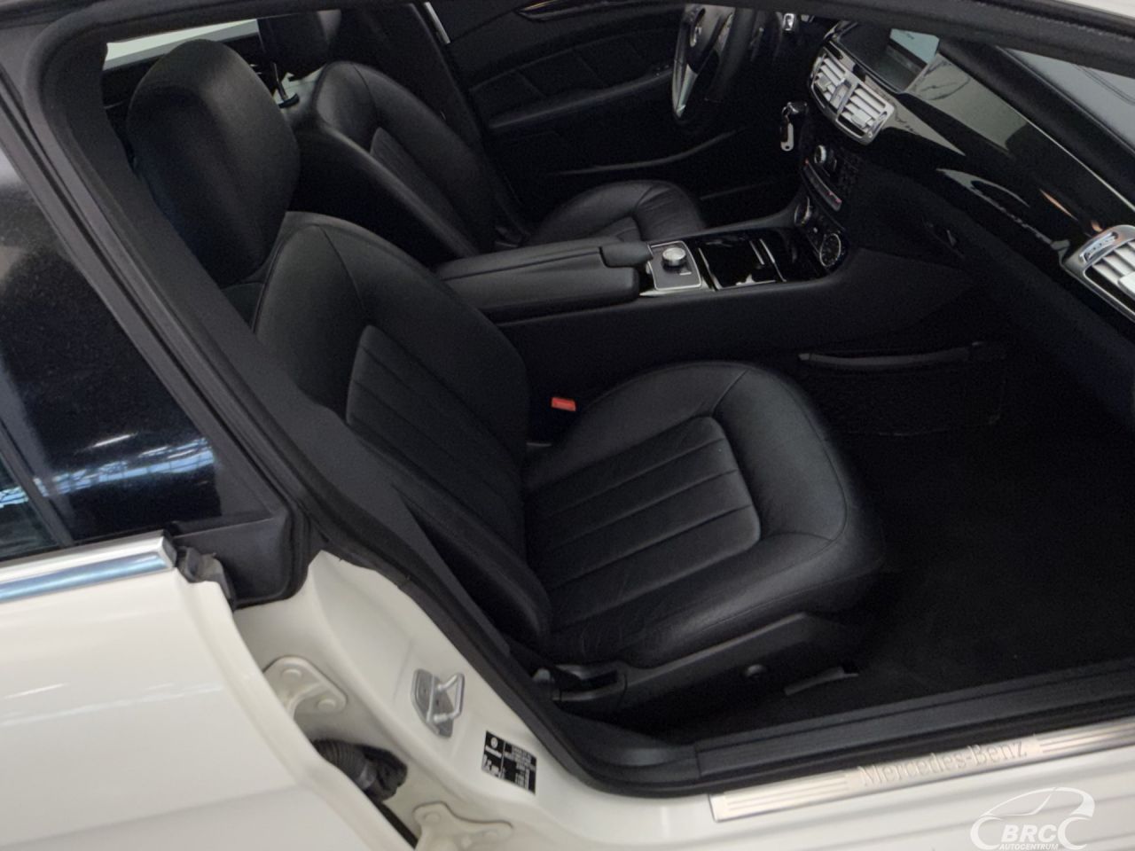 Mercedes-Benz CLS350 | 4