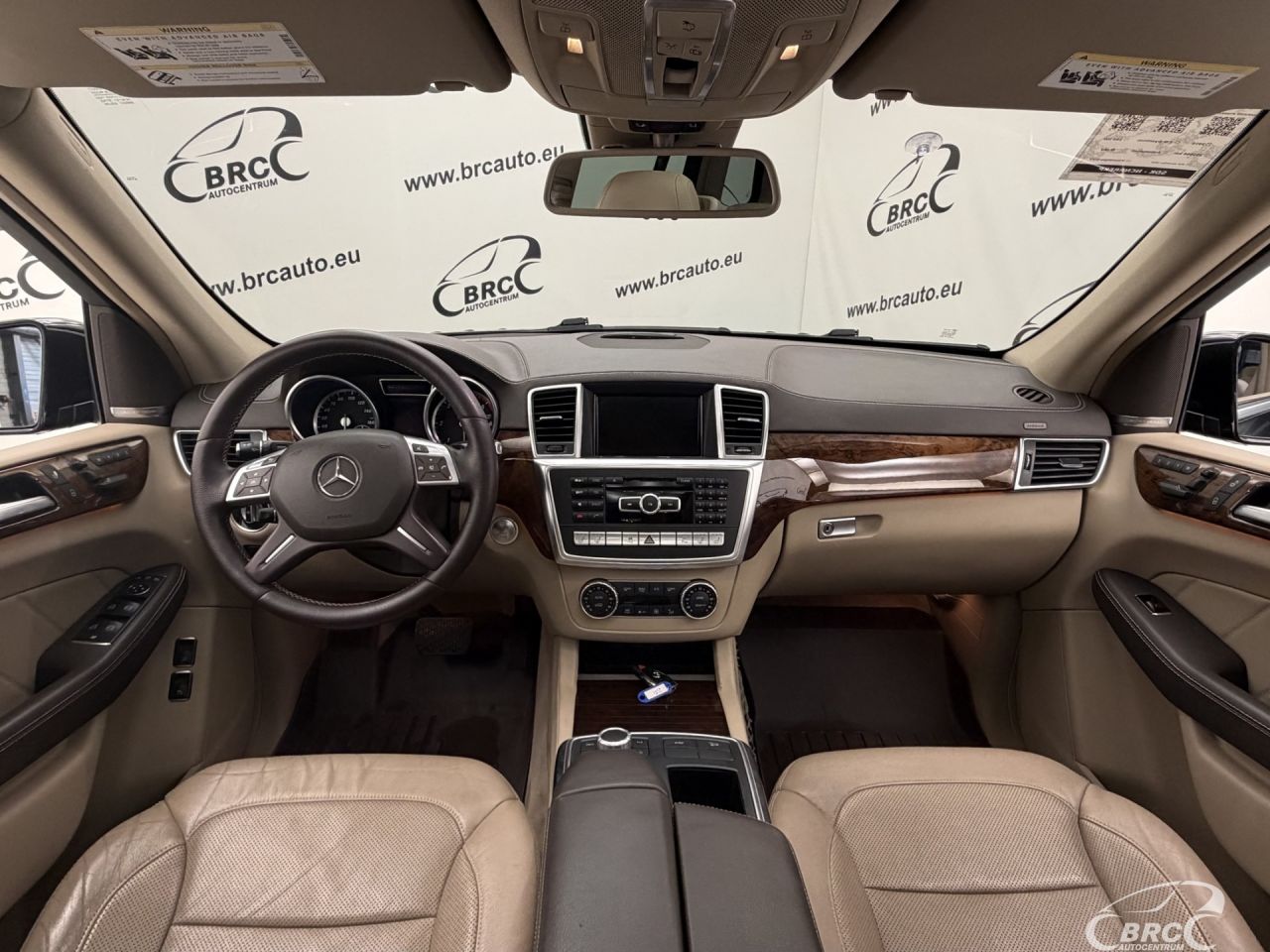Mercedes-Benz GL350 | 2
