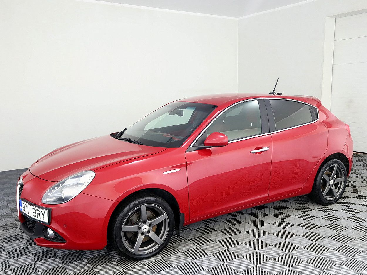 Alfa Romeo | 1