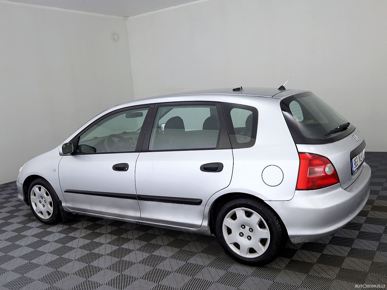 Honda | 3