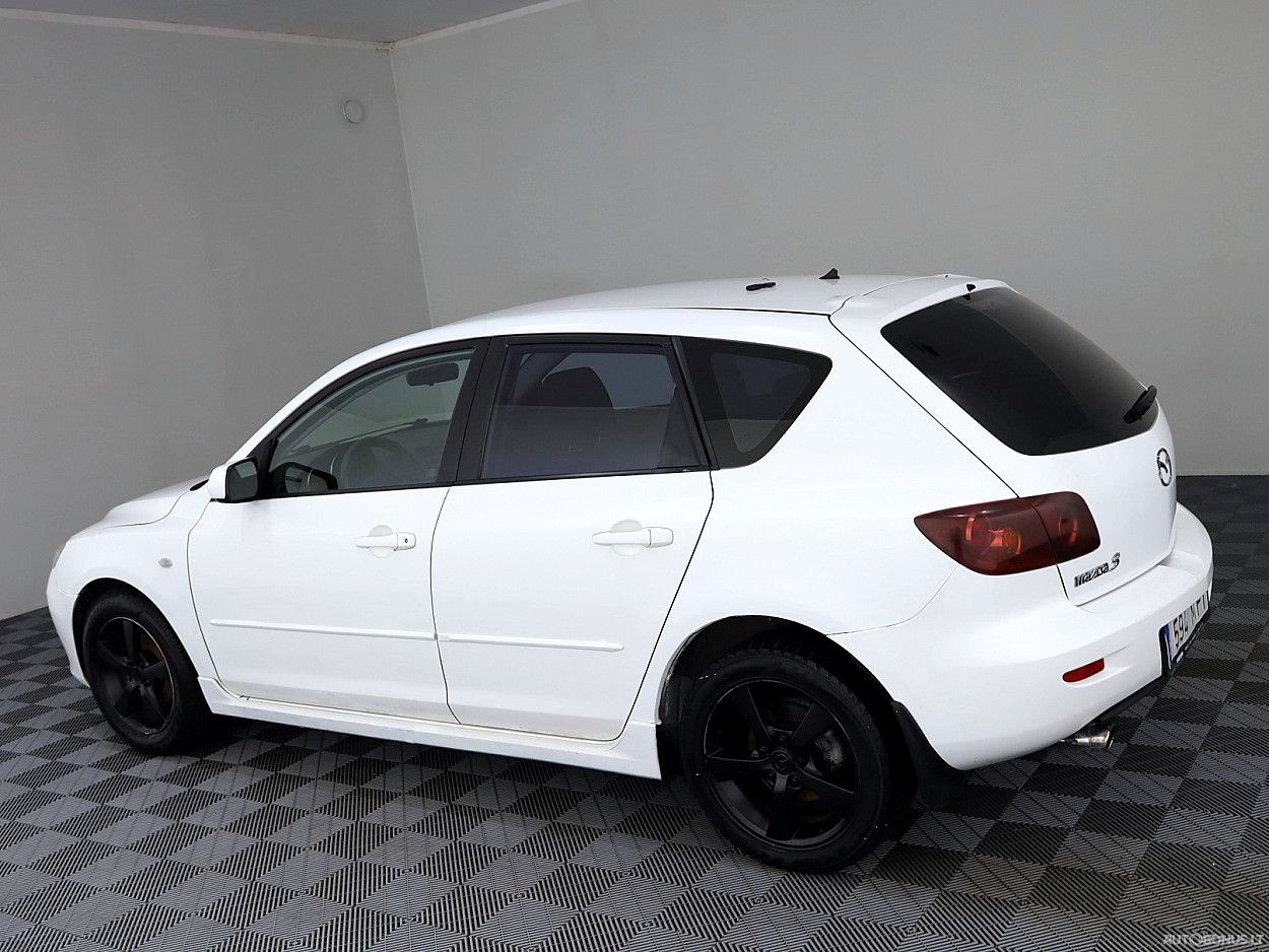 Mazda | 3