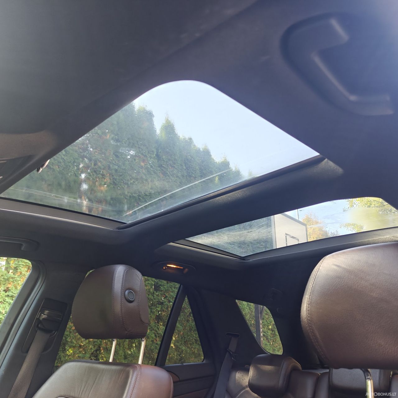 Mercedes-Benz ML350 | 7
