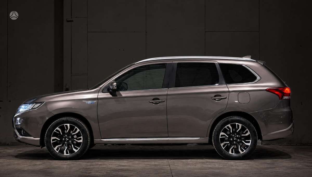 Mitsubishi Outlander | 5