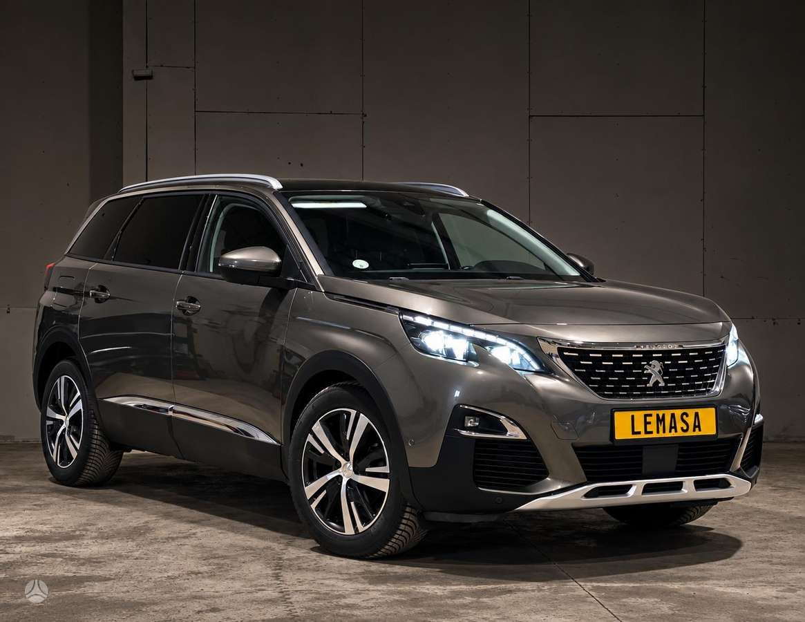 Peugeot 5008 | 3