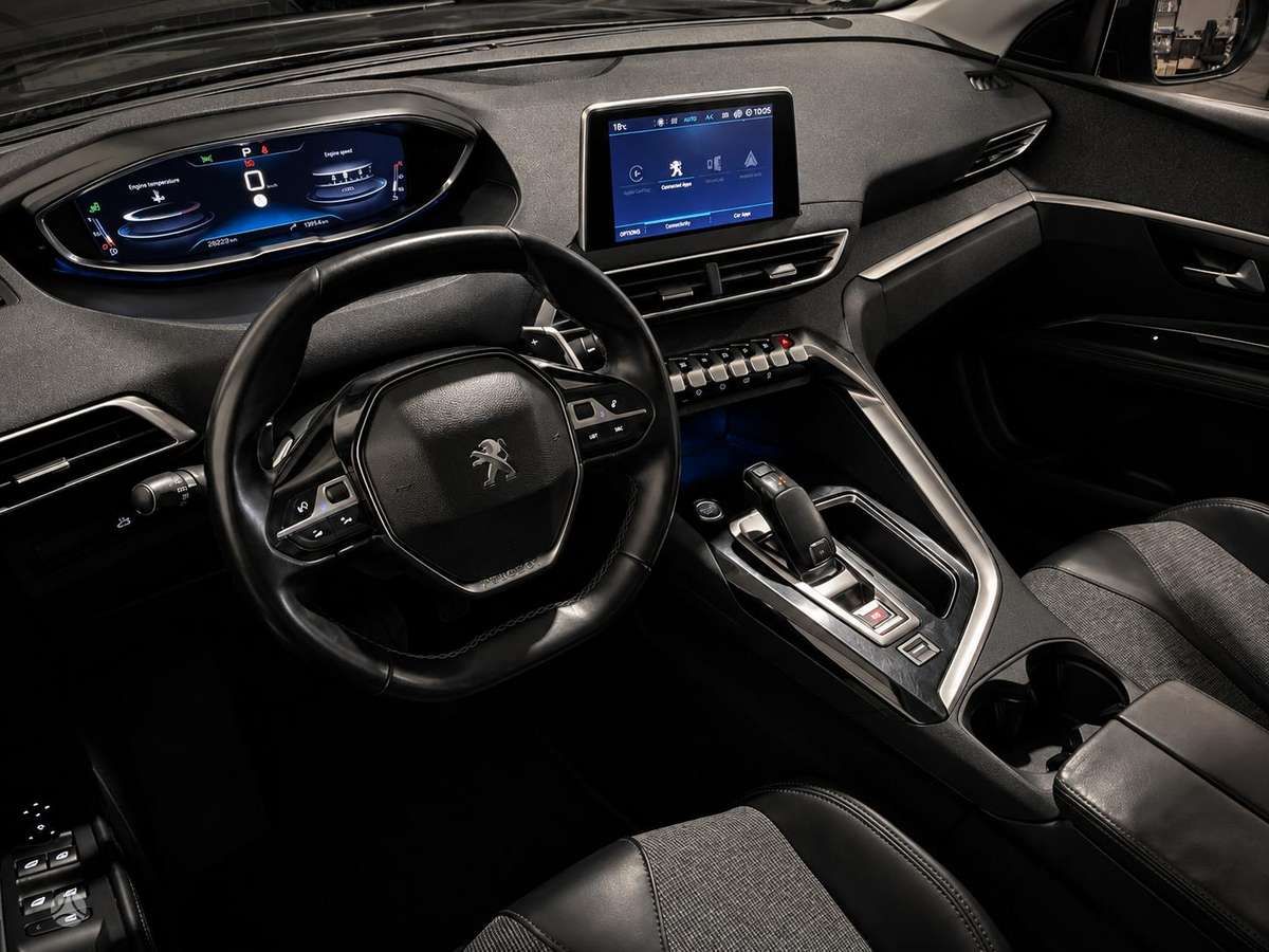 Peugeot 5008 | 1