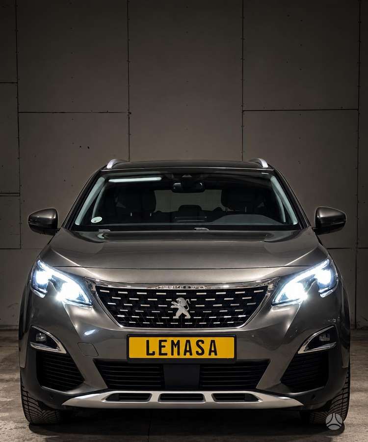 Peugeot 5008 | 5