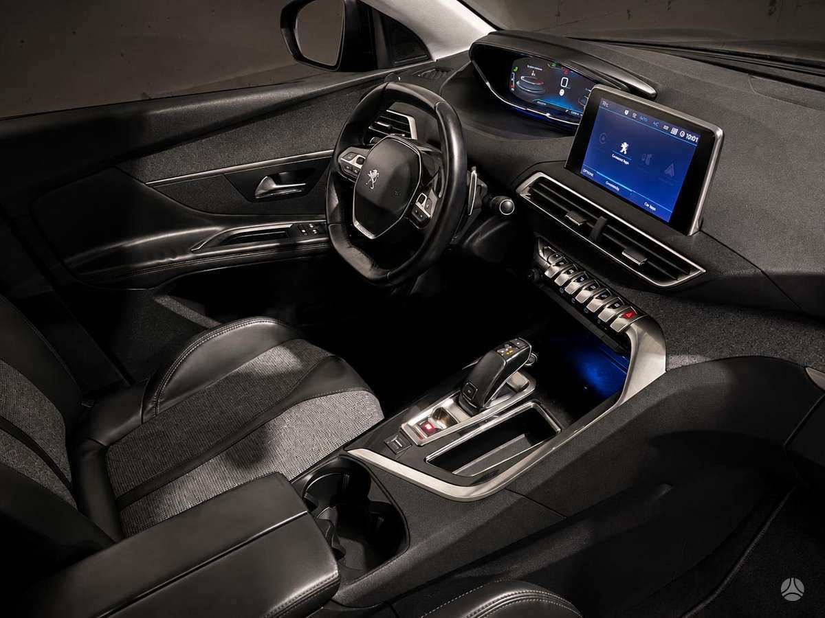Peugeot 5008 | 4
