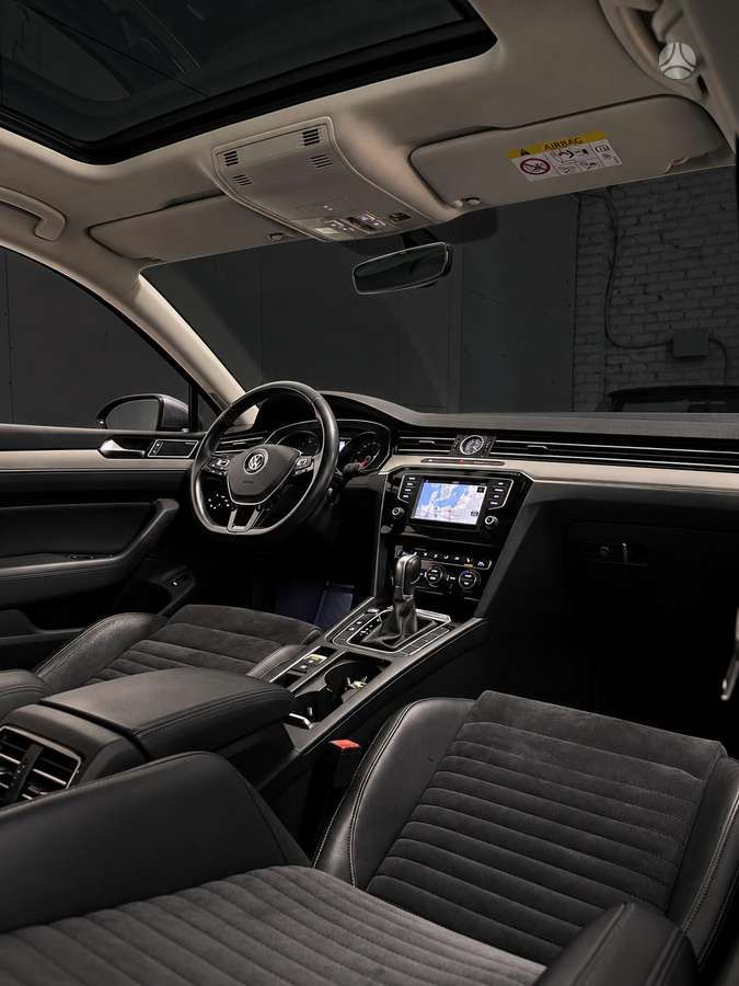 Volkswagen Passat | 2