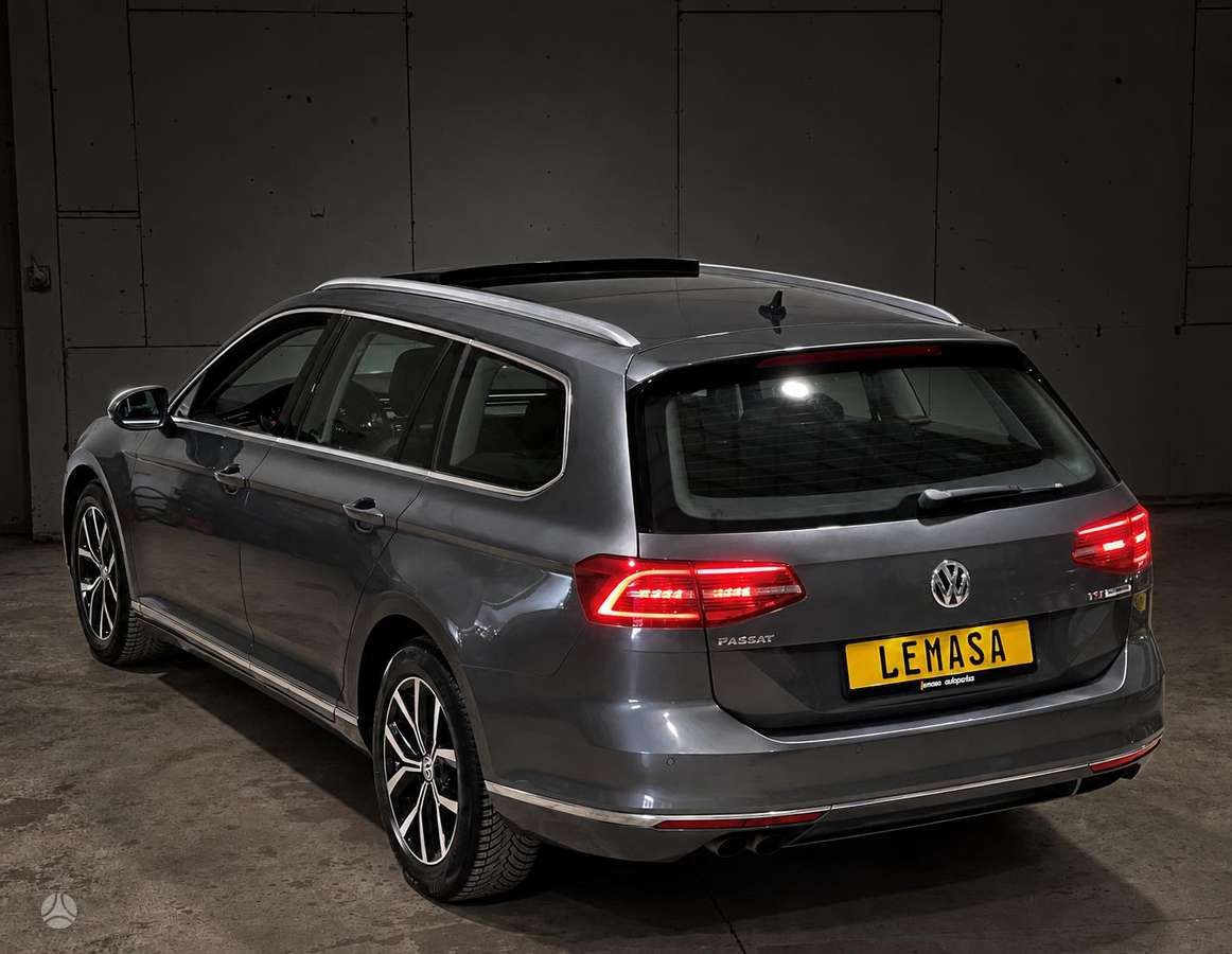 Volkswagen Passat | 6