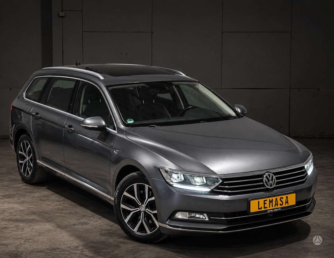 Volkswagen Passat | 1