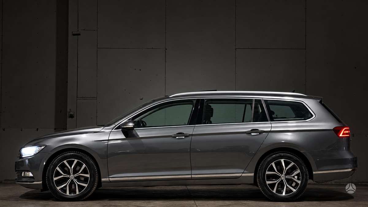 Volkswagen Passat | 4
