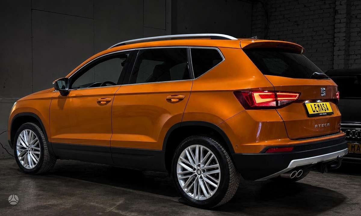 Seat Ateca | 2