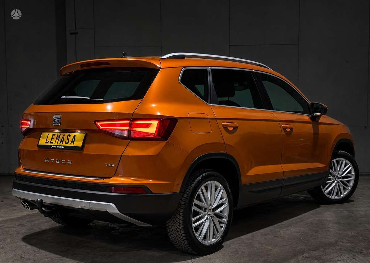 Seat Ateca | 5